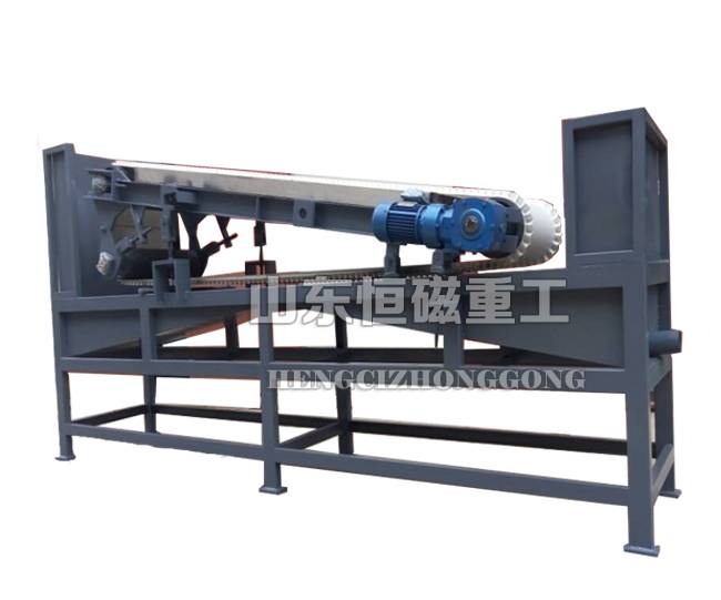 钾长石除铁专用磁选机 钾长石除铁专用磁选机