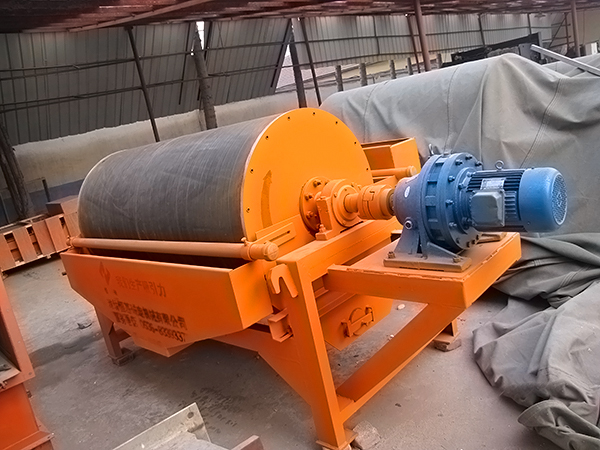 半逆流湿式磁选机 半逆流湿式磁选机