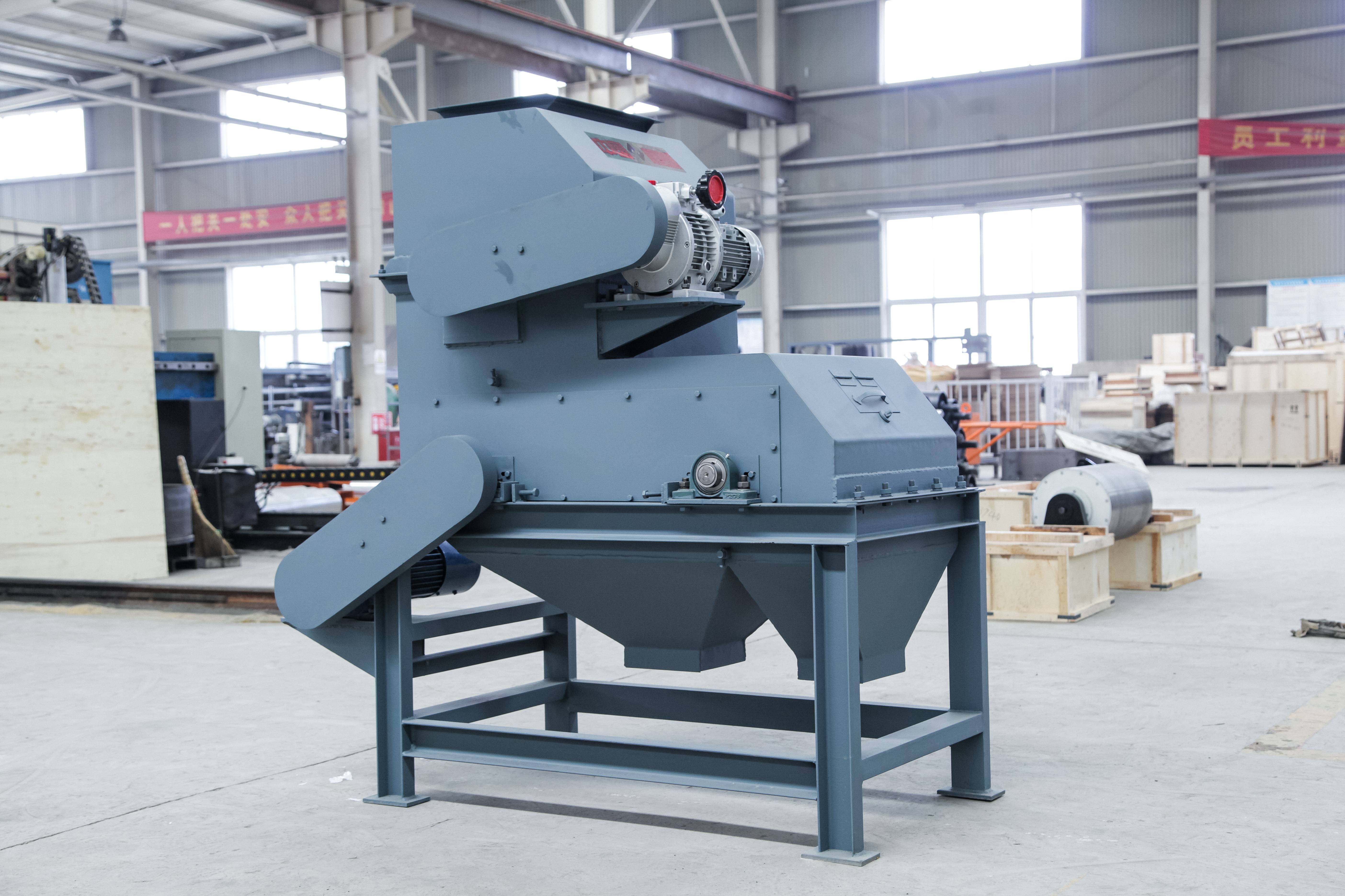 钢渣磁选机 钢渣磁选机