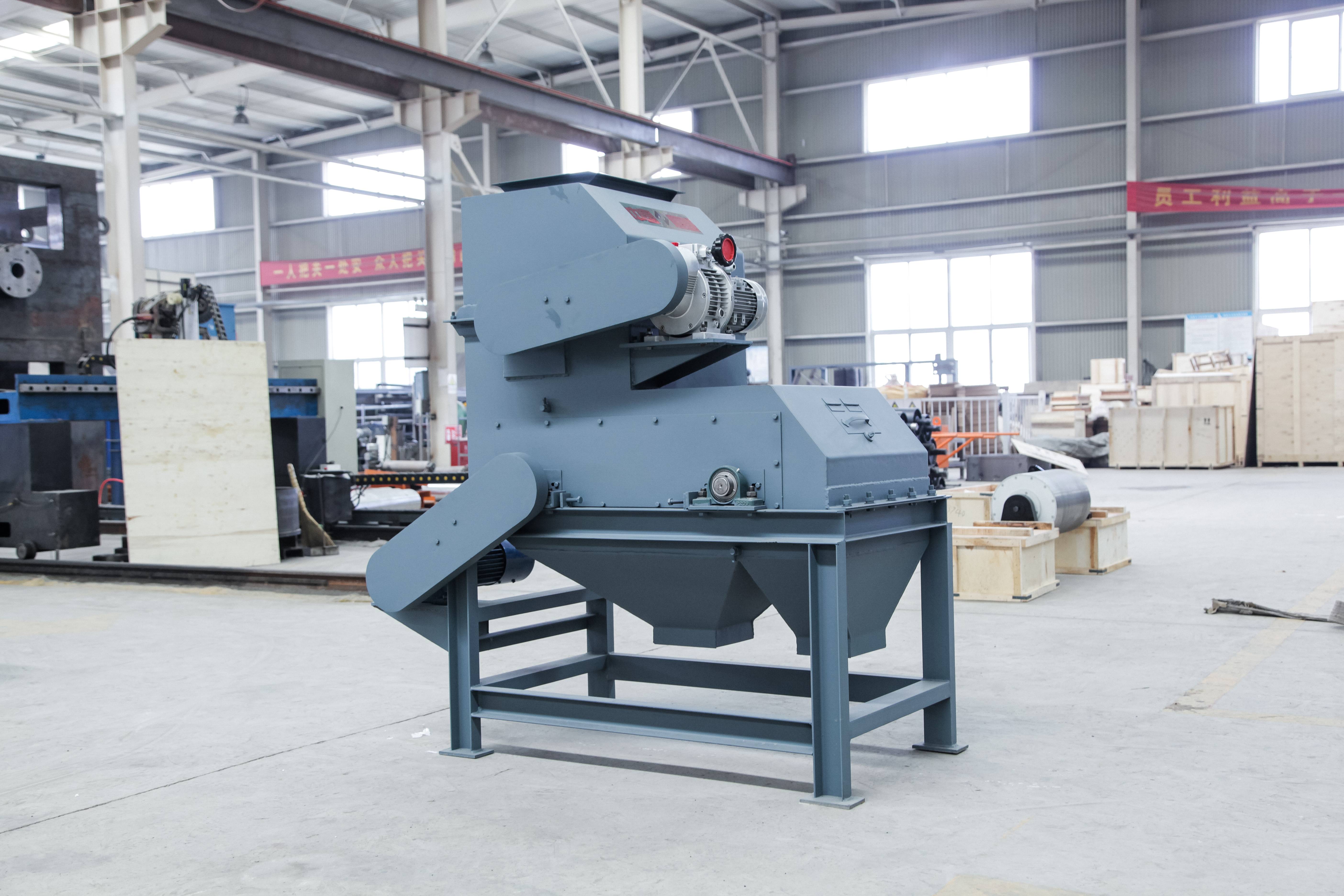 强磁辊式磁选机