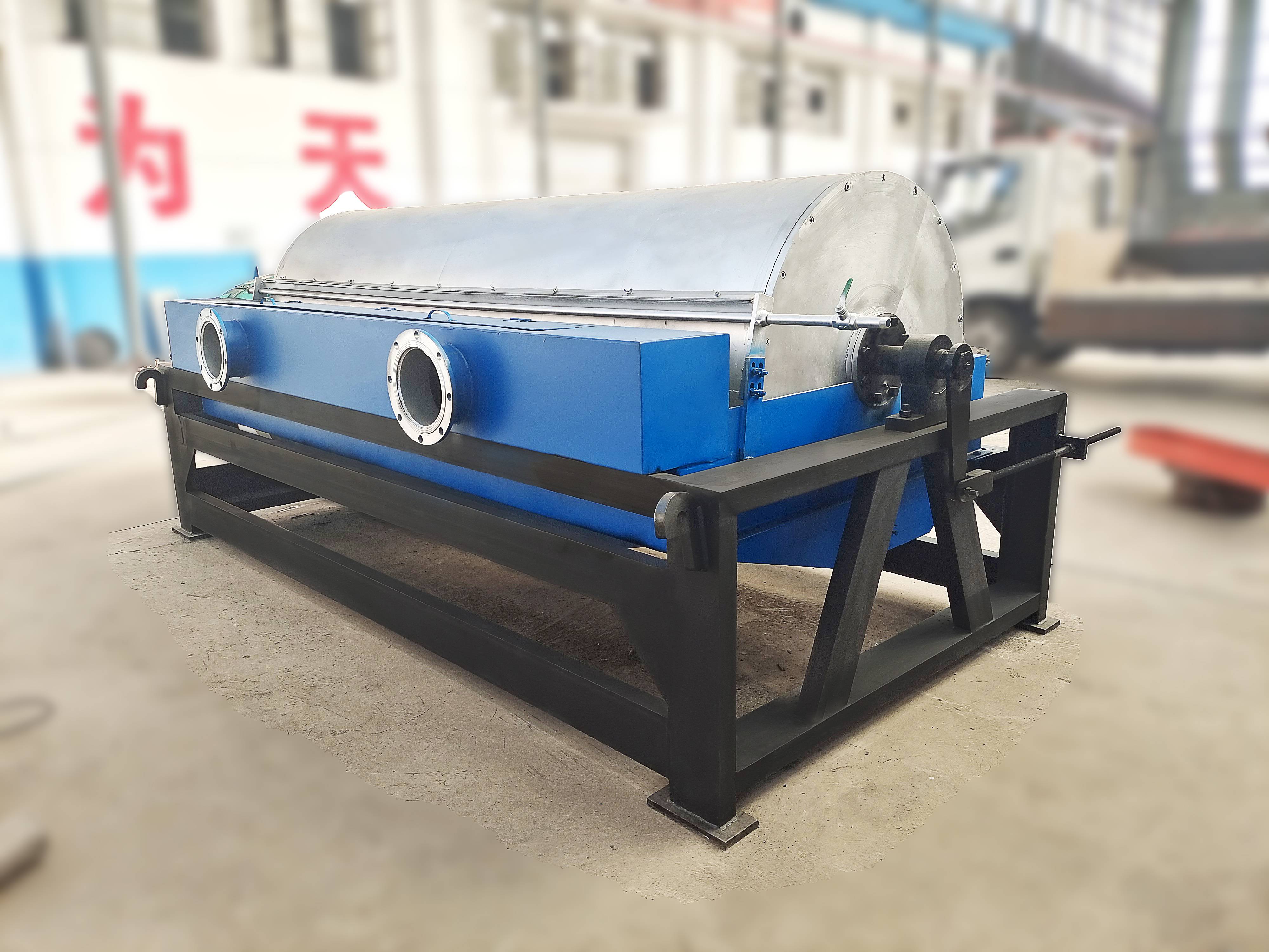 筒式永磁磁选机 筒式永磁磁选机