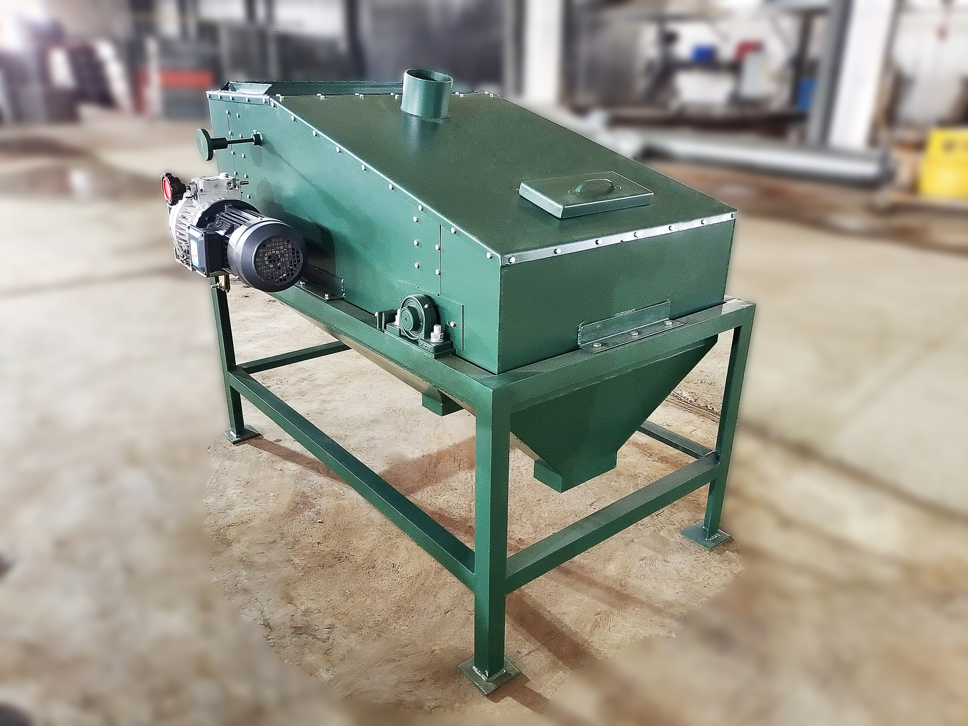 干式磁选机 干式磁选机