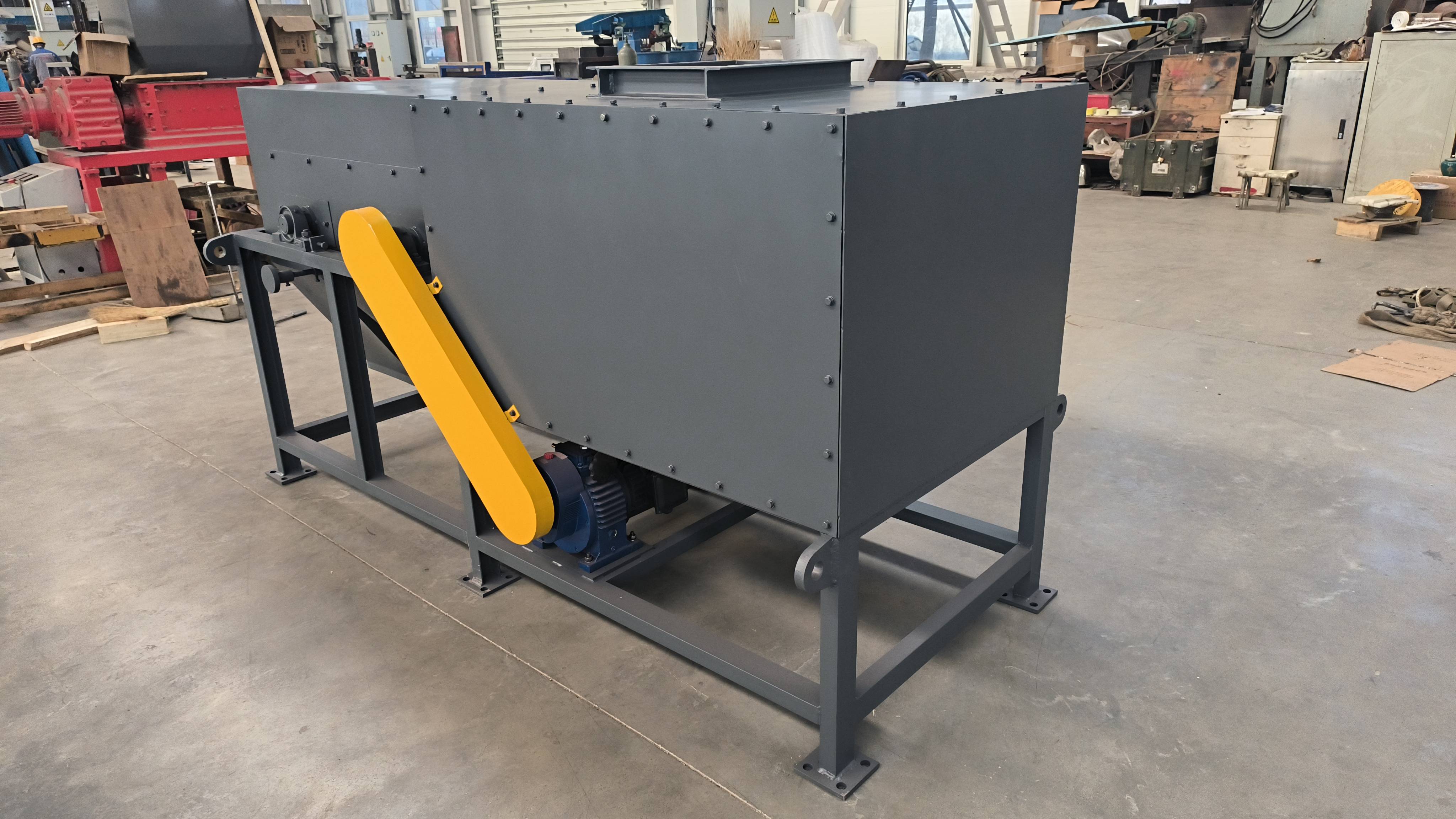 干式磁选机 干式磁选机