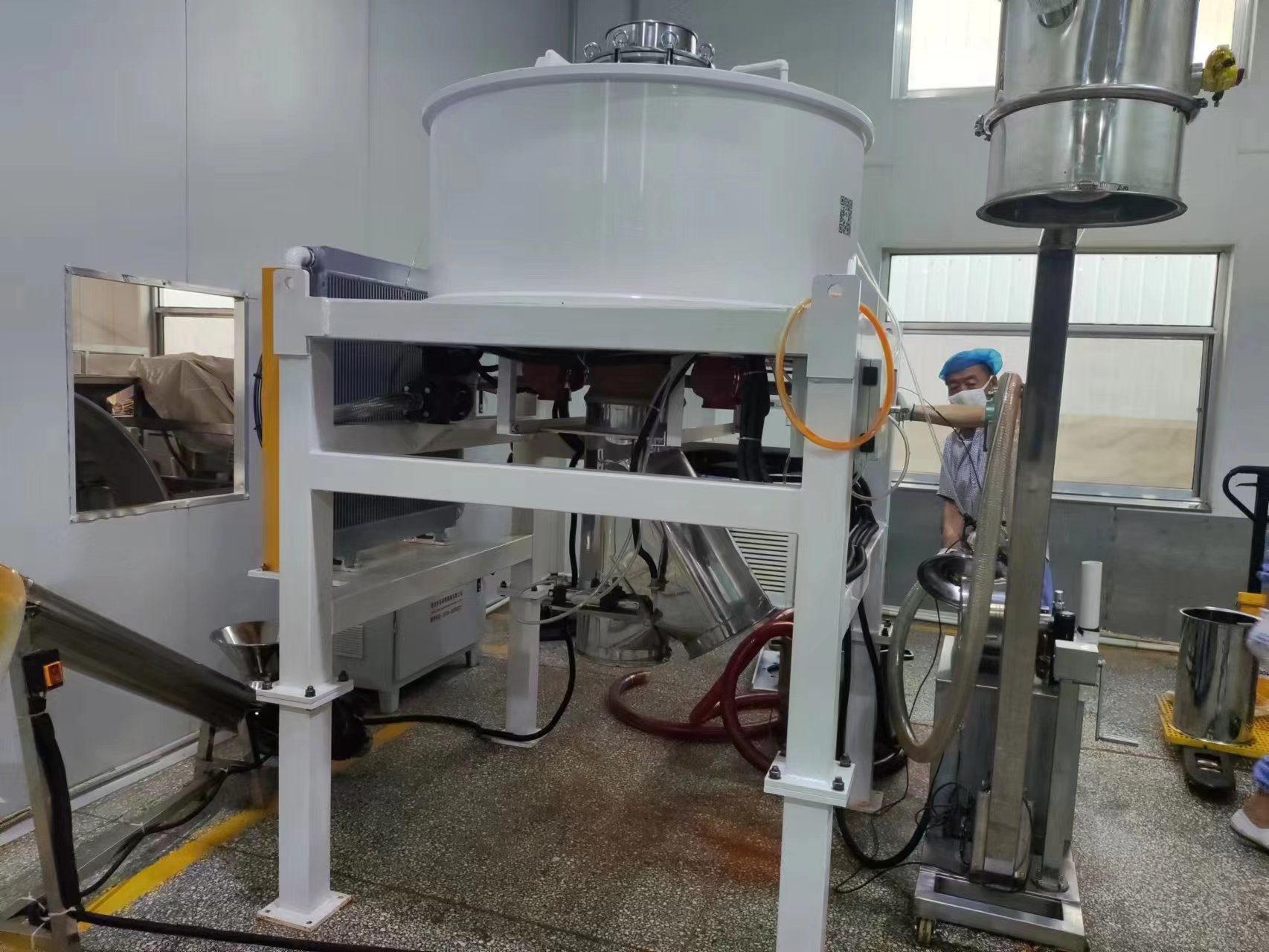 干式磁选机 干式磁选机